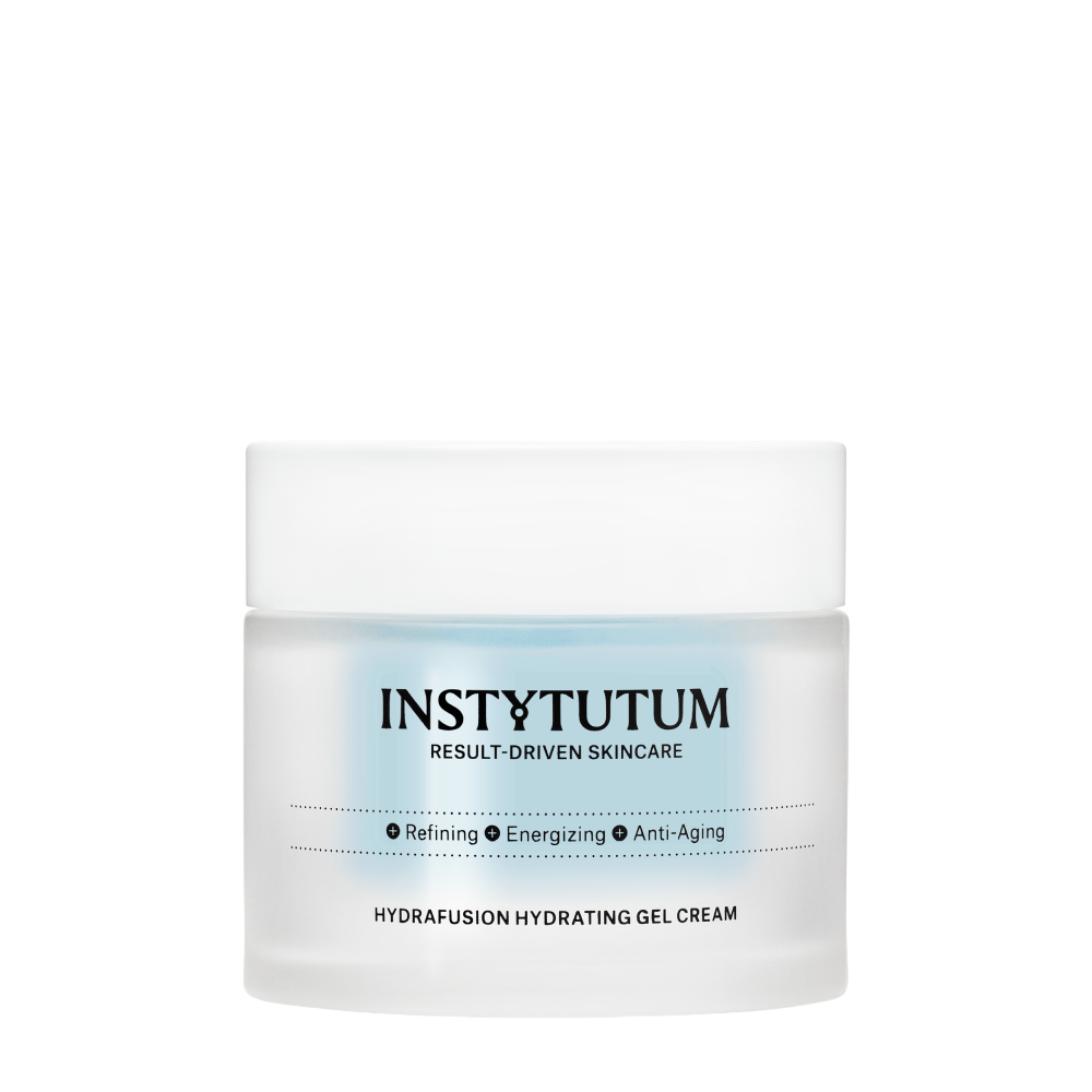 Instytutum - HydraFusion Hydrating Gel Cream - Інтенсивно зволожувальний крем-гель - 50ml