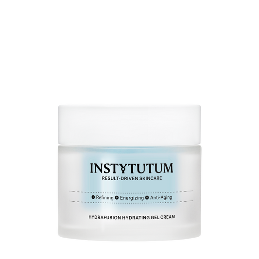 Instytutum - HydraFusion Hydrating Gel Cream - Інтенсивно зволожувальний крем-гель - 50ml