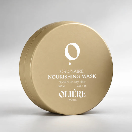 OLIE'RE - PARIS Ordinaire Nourishing - Маска для нормального та сухого волосся - 100мл