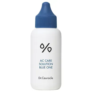 Dr.Ceuracle - АC Cure Solution Blue One - Сироватка проти акне для локального застосування - 50мл