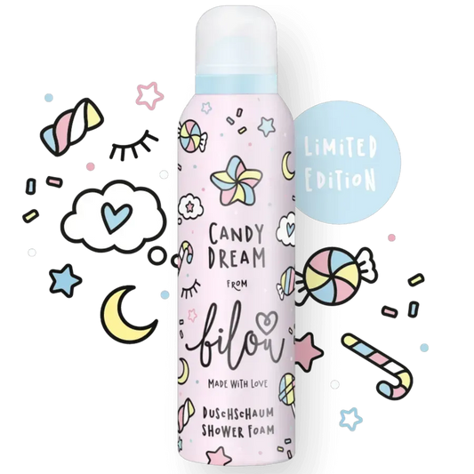 Bilou - Candy Dream - Пінка для душу - 200 мл