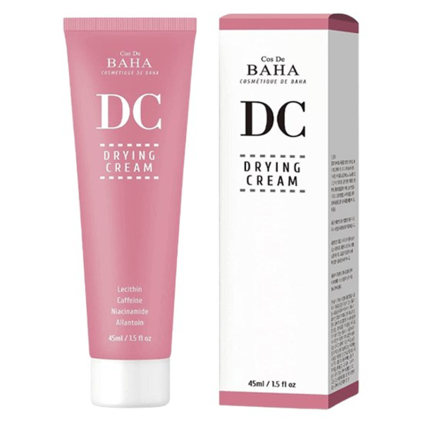 Cos De Baha - Drying Cream - Крем для жирної шкіри обличчя - 45мл