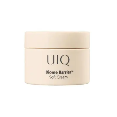 UIQ - Biome Barrier Soft Cream - Зволожуючий барєрний крем - 60 мл
