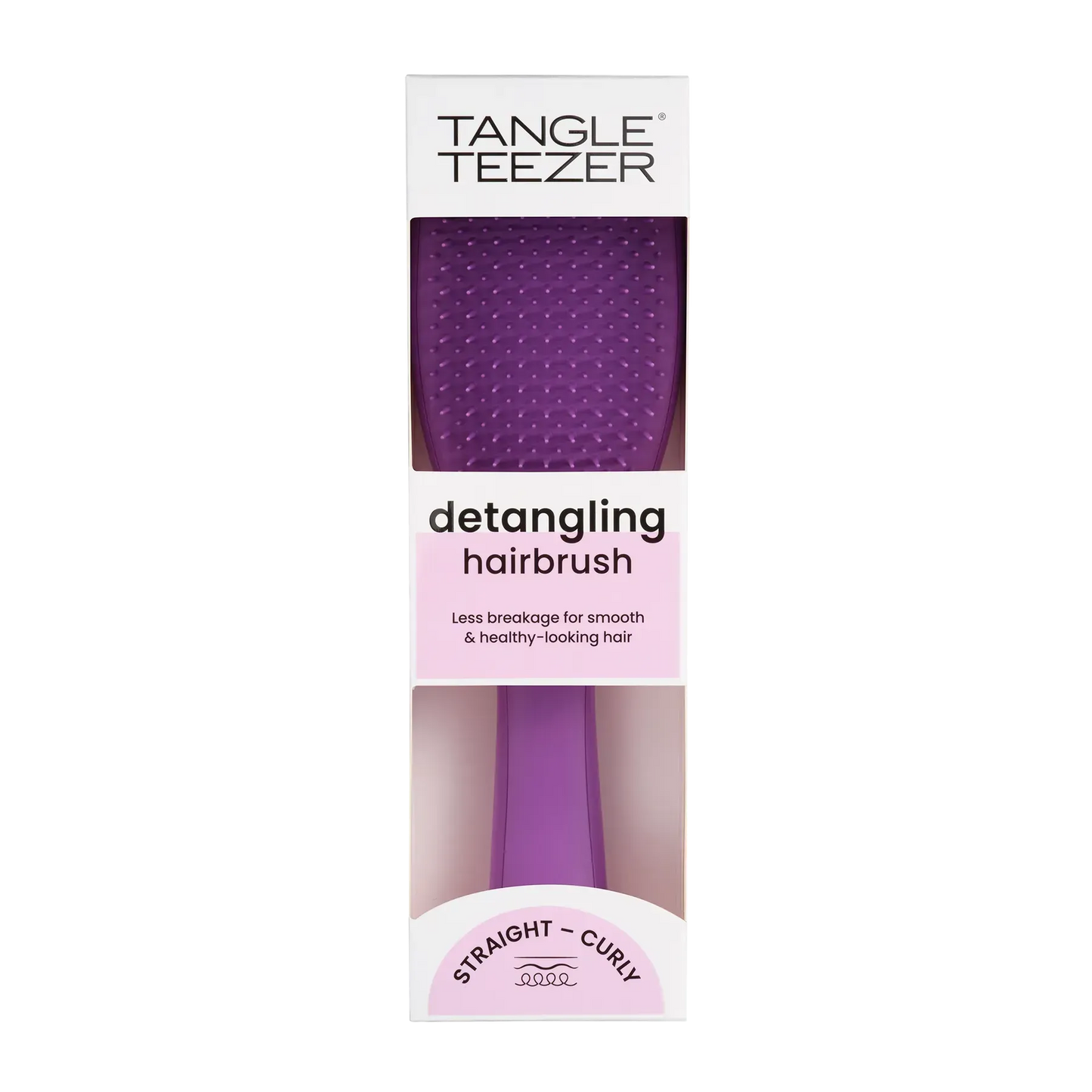 Tangle Teezer - The Ultimate Detangler Fresh Purple - Щітка для волосся