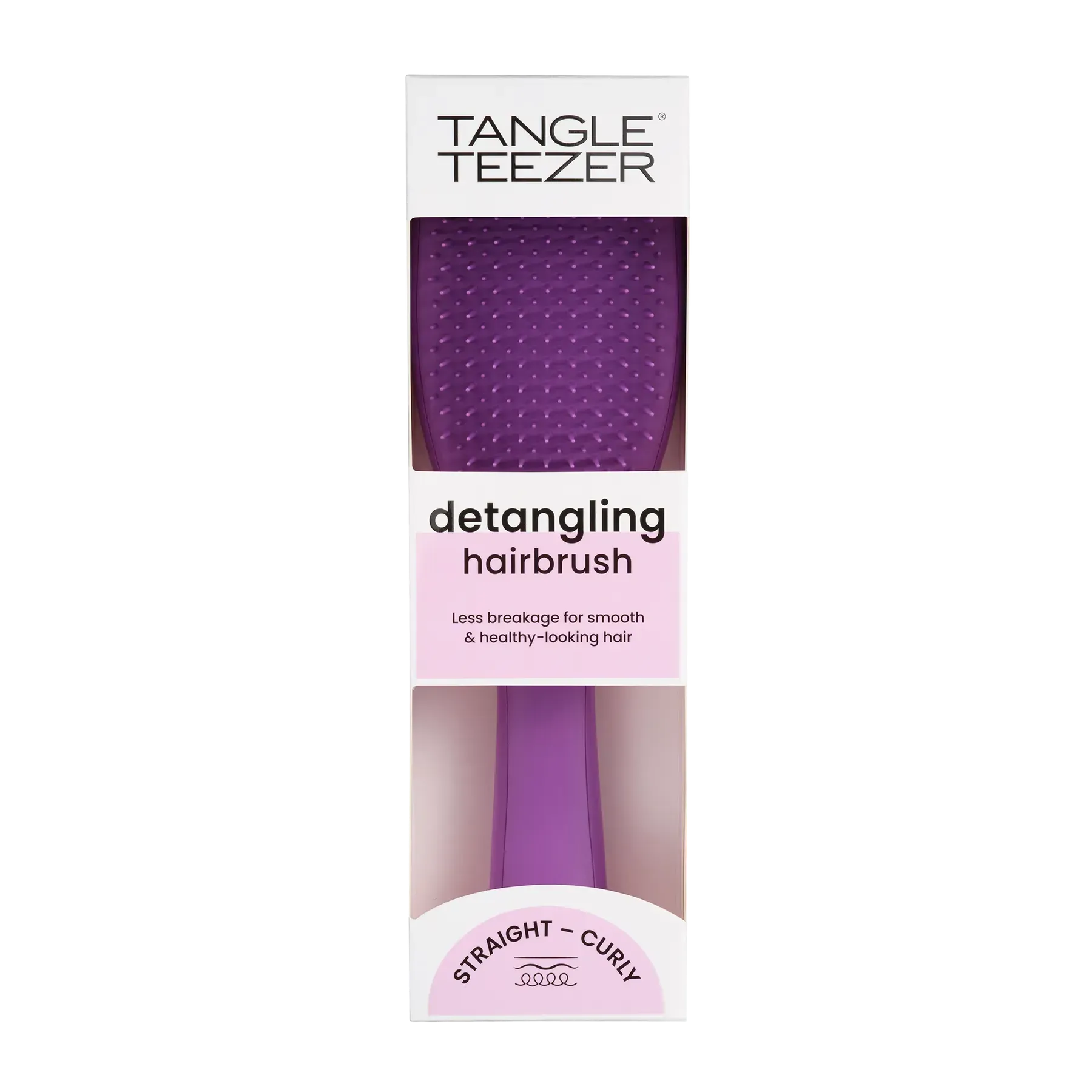 Tangle Teezer - The Ultimate Detangler Fresh Purple - Щітка для волосся
