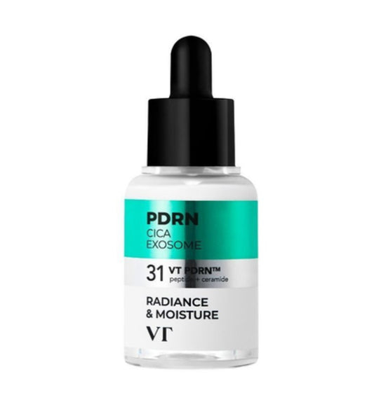 VT COSMETICS - PDRN R5 Firming Ampoule - Омолоджувальна ампула з ПДРН і пептидами - 30мл