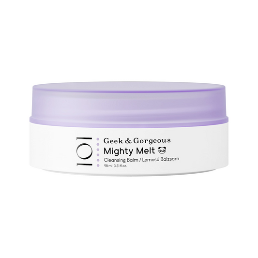 Geek & Gorgeous - Mighty Melt - Гідрофільний бальзам - 98 мл