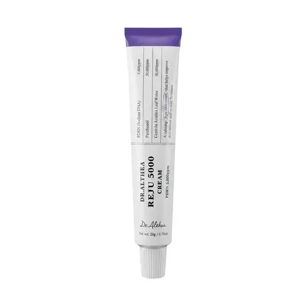 Dr.Althea - Reju 5000 Cream - Відновлювальний крем - 20г