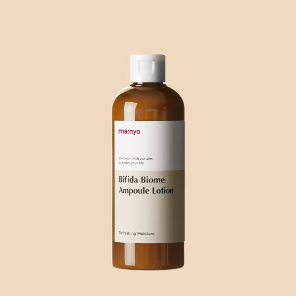 Manyo - Bifida Biome Ampoule Lotion - Лосьйон з біфідобактеріями - 300мл