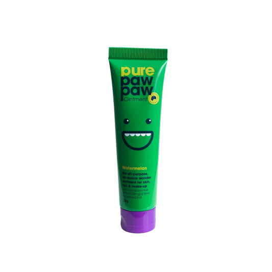 Pure Paw Paw - Watermelon - Відновлюючий бальзам для губ з ароматом Кавунова жуйка - 25г