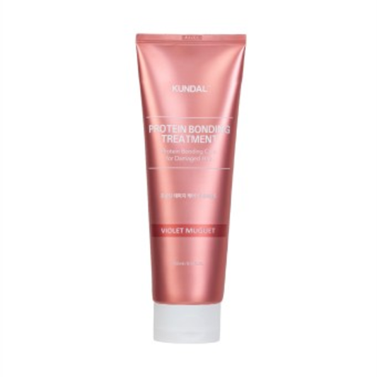 KUNDAL - Protein Bonding Treatment Violet Muguet - Кондиціонер для волосся з протеїнами - 250мл