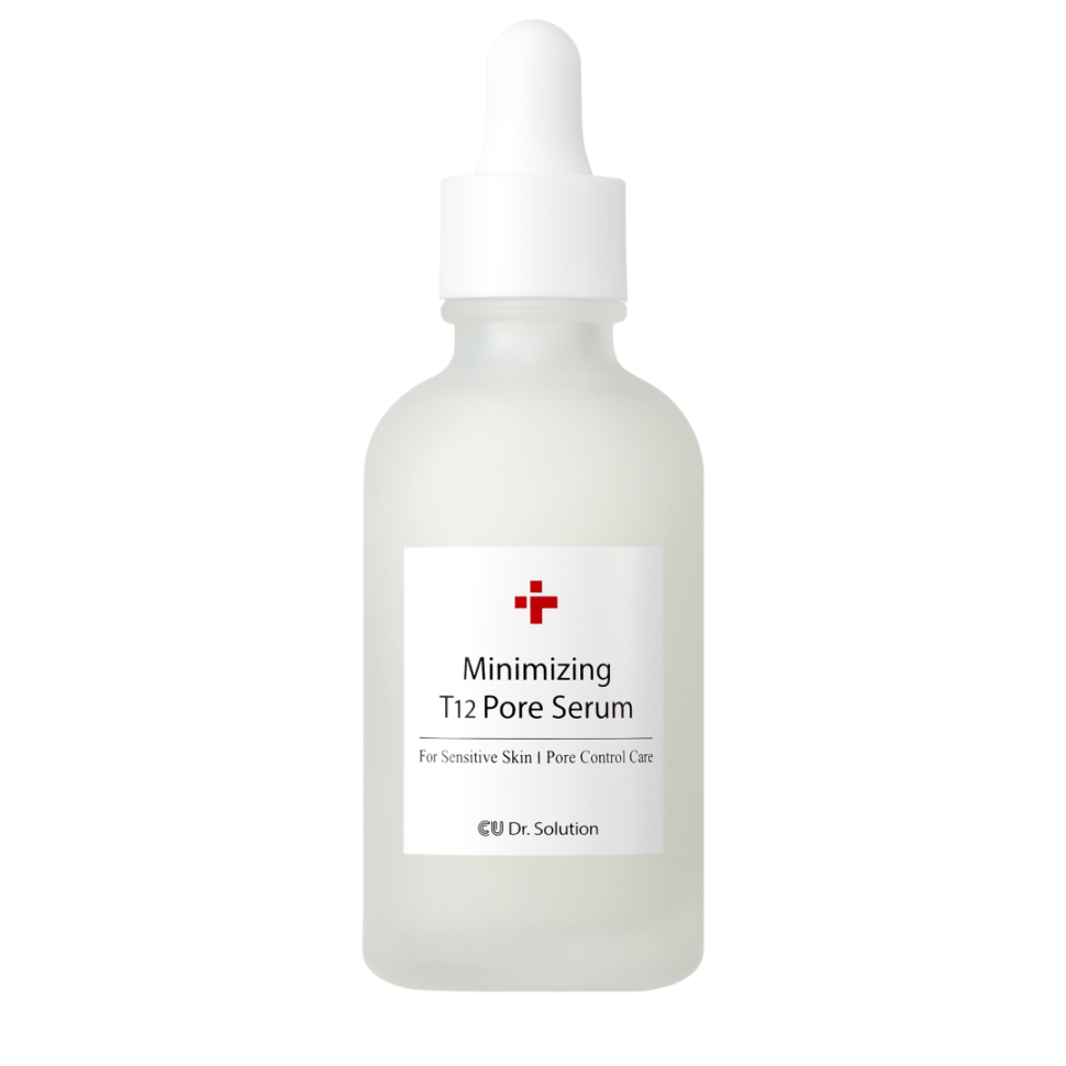 CUSKIN – Sebum Control Pore Minimizing Serum, Себорегулююча сироватка для зменшення пор, 30 мл.