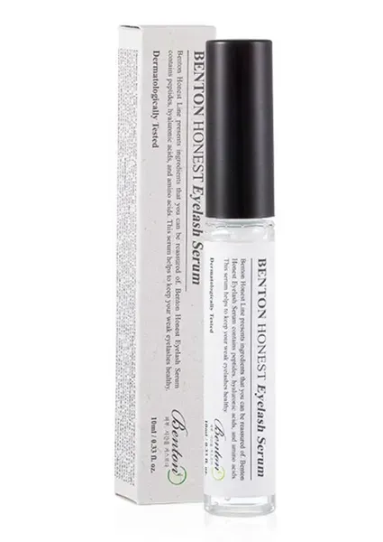Benton - Honest Eyelash Serum - Сироватка для вій - 10мл
