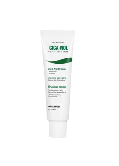Medi Peel - Phyto Cica-Nol Cream - Веганський фіто крем для чутливої шкіри - 50мл