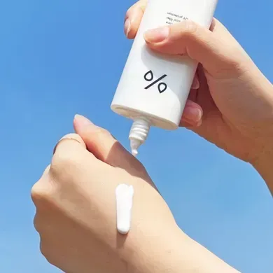 Dr.Ceuracle - 5α Control No-Sebum Sun Lotion SPF 50 – матуючий себорегулюючий сонцезахисний лосьйон, 50 мл.