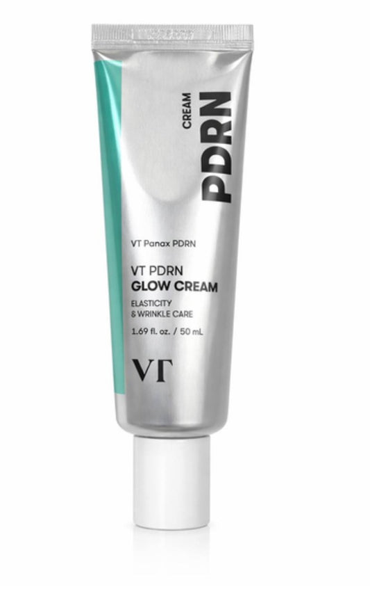 VT Cosmetics - PDRN Cream 100 - Регенерувальний та зволожувальний крем для обличчя - 50ml