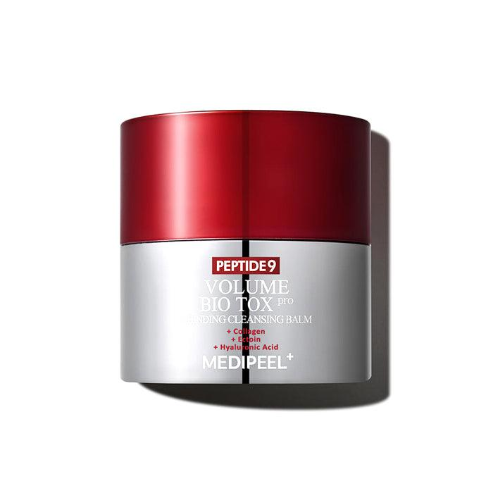 MEDIPEEL - Peptide 9 Volume Bio Tox Grinding Cleansing Balm - Гідрофільний бальзам з пептидами, 50 мл.