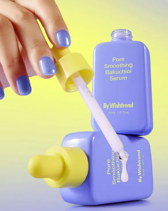 BY WISHTREND – Bakuchiol Serum, Сироватка з бакучіолом, 30 мл.