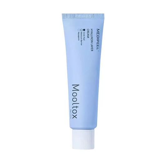 Medi-Peel - Hyaluron Layer Mooltox Cream - Зволожуючий крем Мултокс, 50мл
