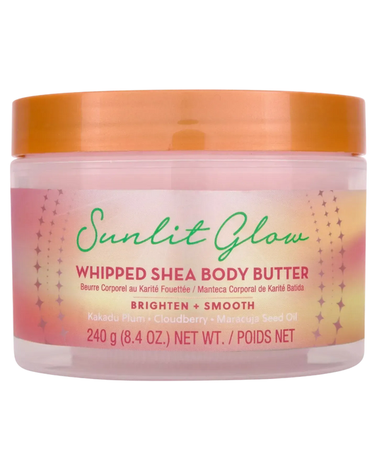 Tree Hut - Sunlit Glow Whipped Body Butter - Баттер для тіла - 240г