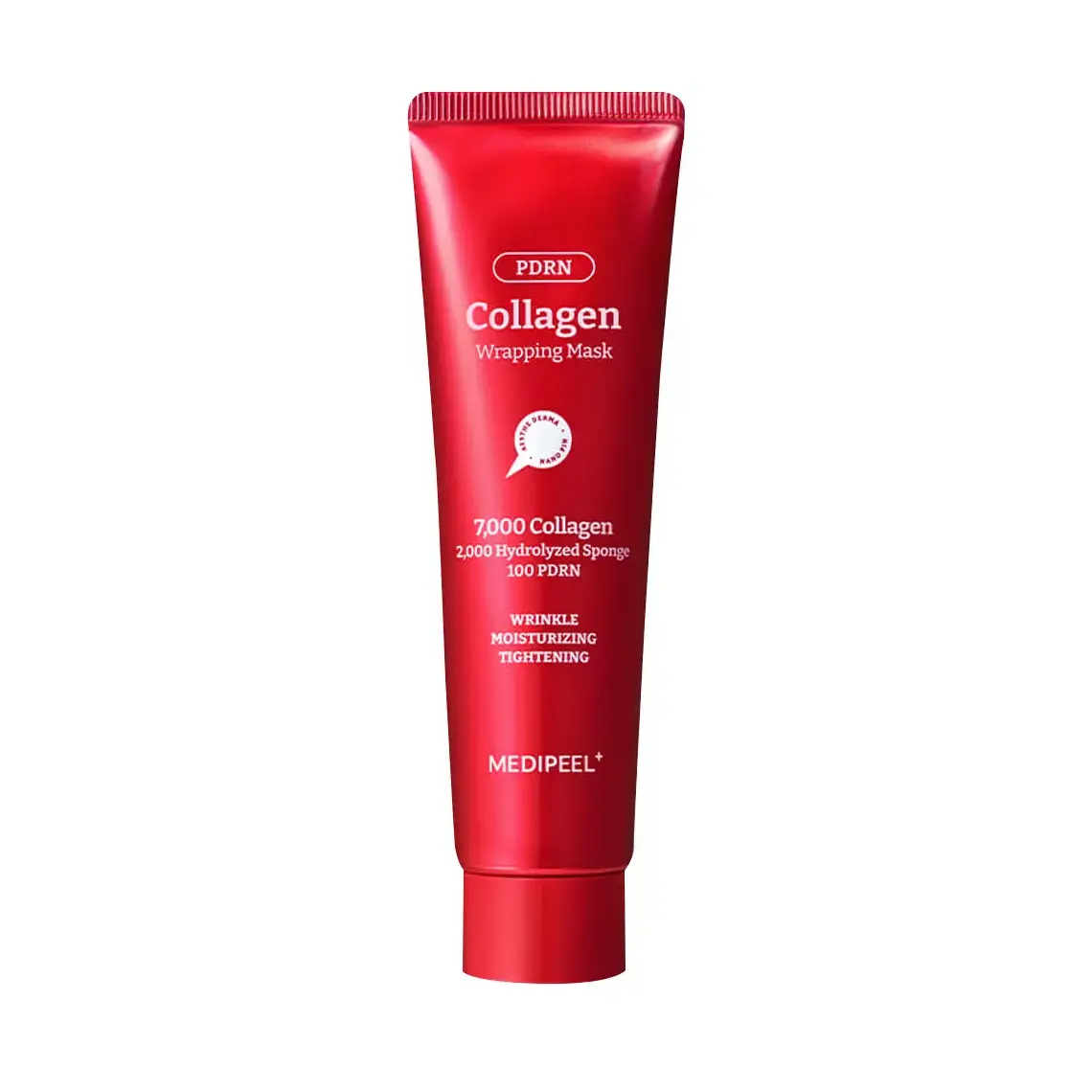 MEDIPEEL - Collagen Glow Wrapping Mask - Колагенова маска-плівка для сяйва шкіри - 100мл