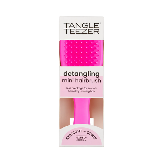 Tangle Teezer - The Ultimate Detangler Mini Runway Pink - Щітка для волосся