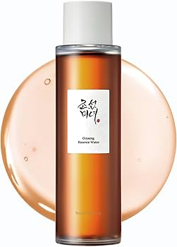BEAUTY OF JOSEON - Ginseng Essence Water - Тонер-есенція із женьшенем та ніацинамідом, 150 мл