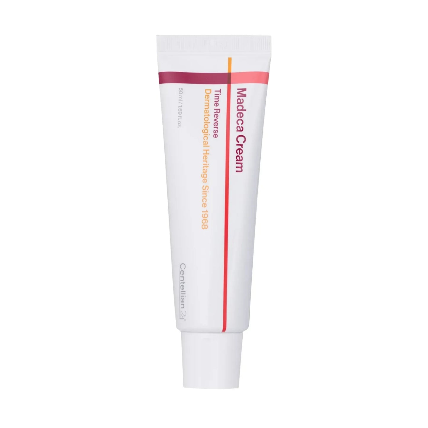 CENTELLIAN24 - Madeca Cream Time Reverse - Заспокійливий відновлювальний крем - 50 мл