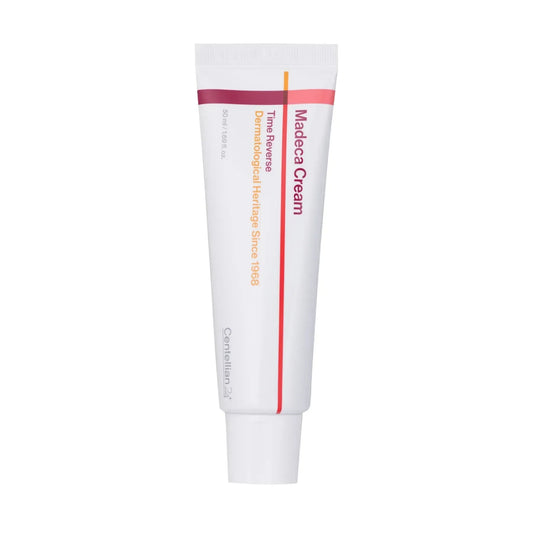 CENTELLIAN24 - Madeca Cream Time Reverse - Заспокійливий відновлювальний крем - 50 мл