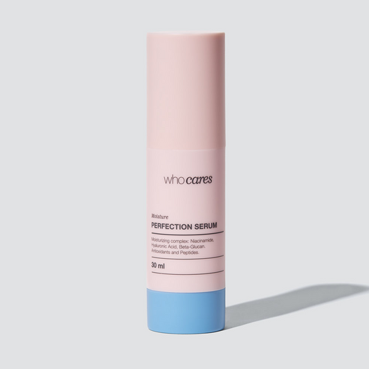 Who cares – Multimoisture Complex Serum - Сироватка із мультизволожувальним комплексом, 30 мл.