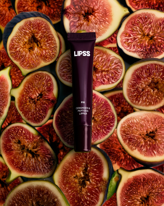 LIPSS - Lipper блиск для губ Fig - Блиск для губ Інжир - 8мл