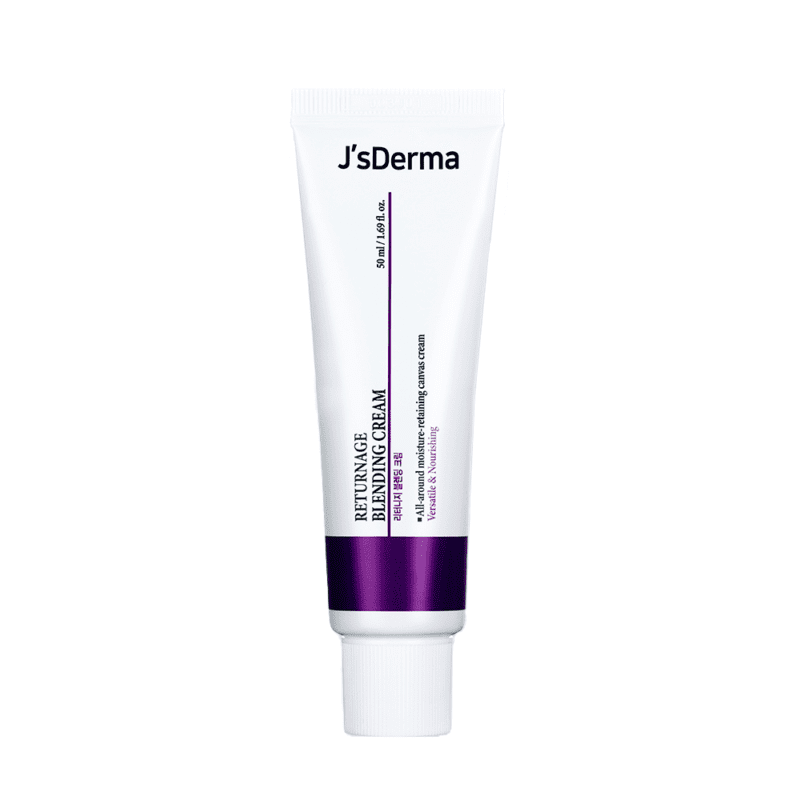 J’sDerma - Returnage Blending Cream - Крем зволожувальний з гіалуроновою кислотою - 50мл