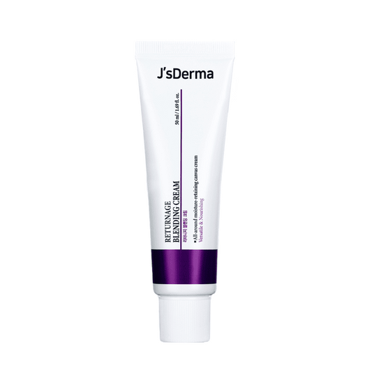 J’sDerma - Returnage Blending Cream - Крем зволожувальний з гіалуроновою кислотою - 50мл