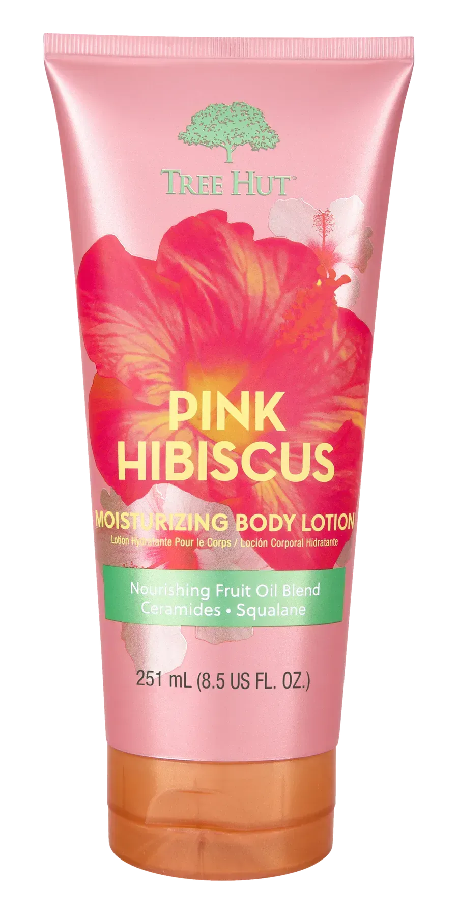Tree Hut - Pink Hibiscus Hydrating Body Lotion - Лосьйон для тіла - 251мл