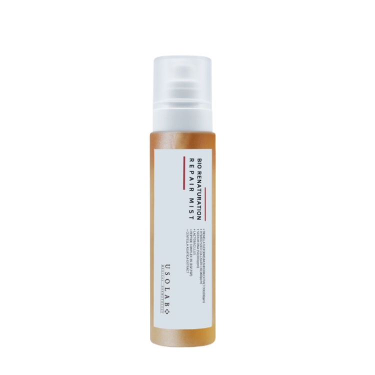 Usolab - Bio Renaturation Repair Mist - регенеруючий та омолоджуючий тонер-спрей - 150мл