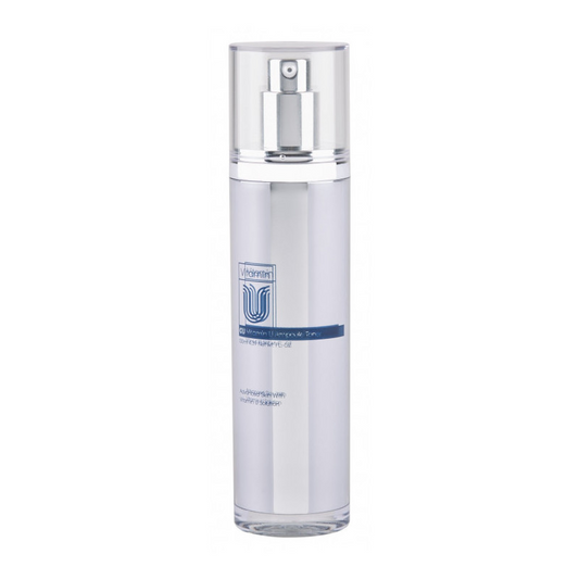 Cuskin - Vitamin U Ampoule Toner - Ампульний тонер з пептидами та вітаміном U, 130 мл