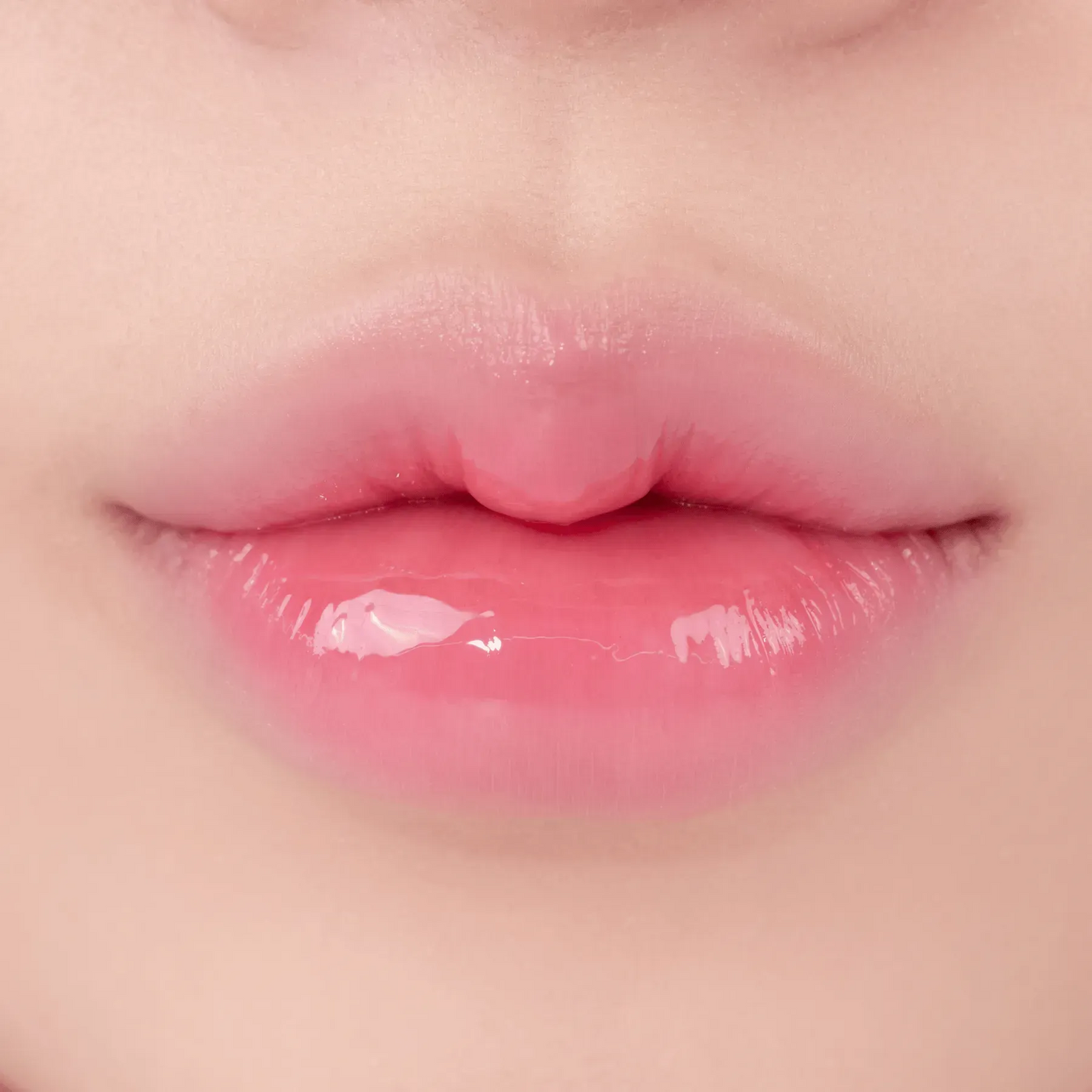 rom&nd - Glasting Melting Balm - Глянцевий бальзам для губ 02 Lovey Pink - 3.5 г