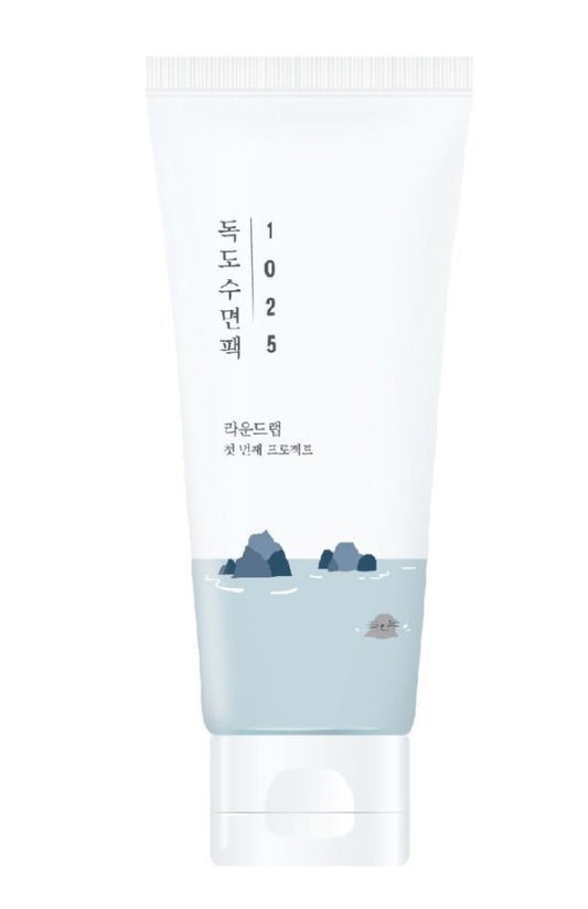 ROUND LAB - 1025 Dokdo Cleanser - М'яка пінка для очищення шкіри - 150 мл