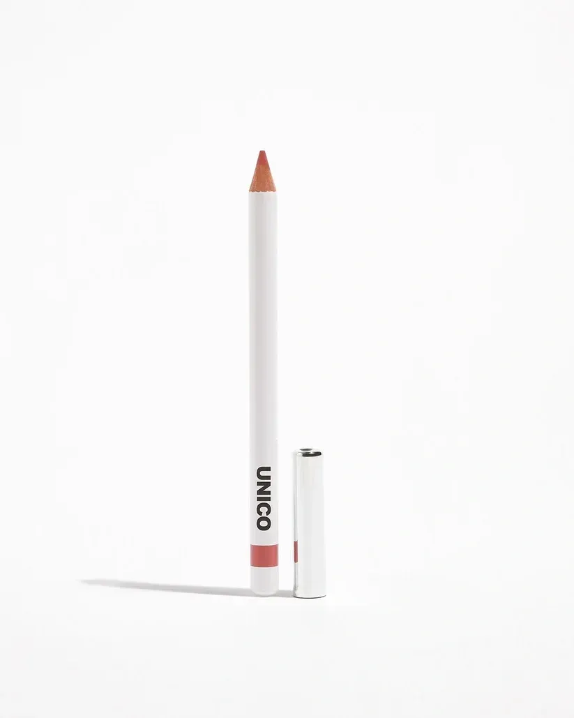 UNICO - Lip Pencil with peptides Rose - олівець для губ - 1.14
