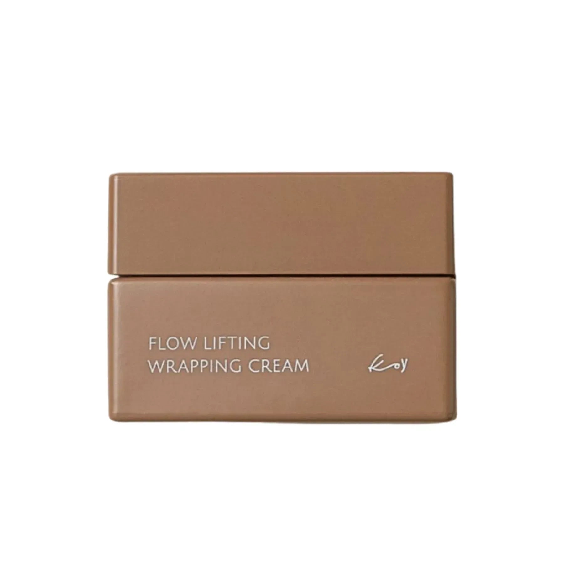 Коу - Flow Lifting Wrapping Cream - Капсульний ліфтинговий крем - бандаж - 50 мл