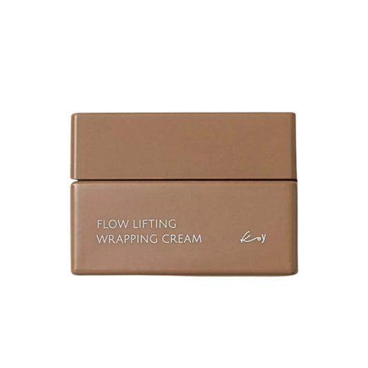 Коу - Flow Lifting Wrapping Cream - Капсульний ліфтинговий крем - бандаж - 50 мл