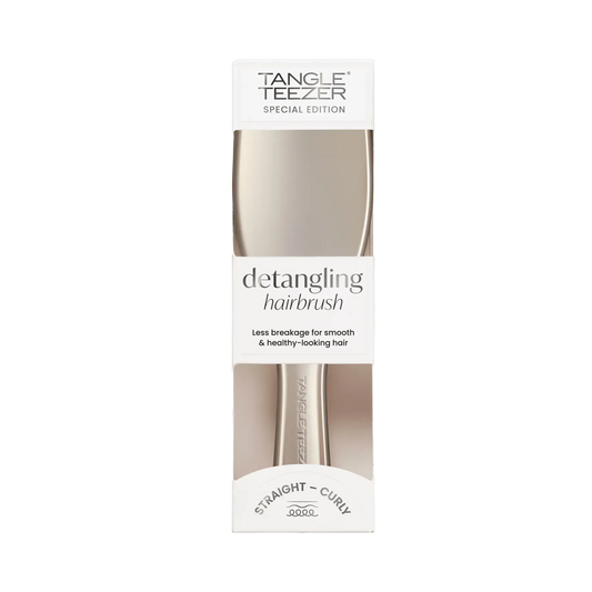 Tangle Teezer - The Ultimate Detangler Chrome Neo Gold - Щітка для волосся