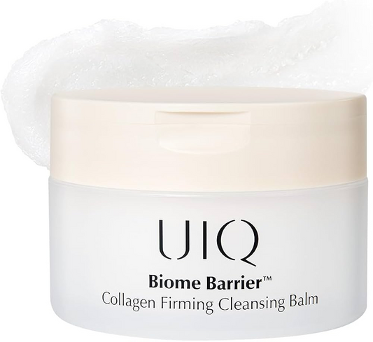 UIQ - Collagen Cleansing Balm - Гідрофільний бальзам з колагеном, 100 мл
