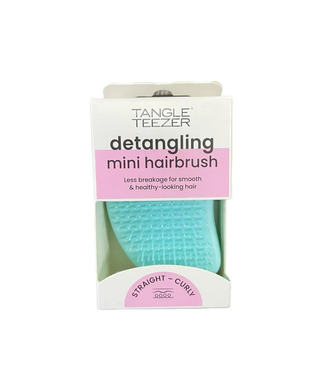 Tangle Teezer - The Original Mini Marine Splash - Щітка для волосся