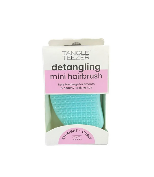 Tangle Teezer - The Original Mini Marine Splash - Щітка для волосся