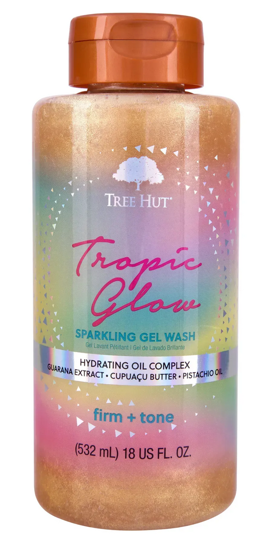 Tree Hut - Tropic Glow Foaming Gel Wash - Гель для душу - 532мл