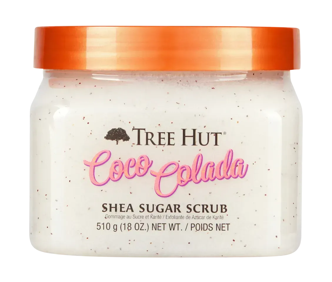 Tree Hut - Coco Colada Sugar Scrub - Скраб для тіла - 510г