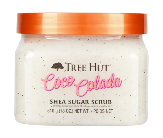 Tree Hut - Coco Colada Sugar Scrub - Скраб для тіла - 510г