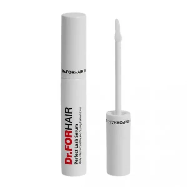 Dr.FORHAIR - Perfect Lash Serum - Сироватка для зміцнення та росту вій - 8мл
