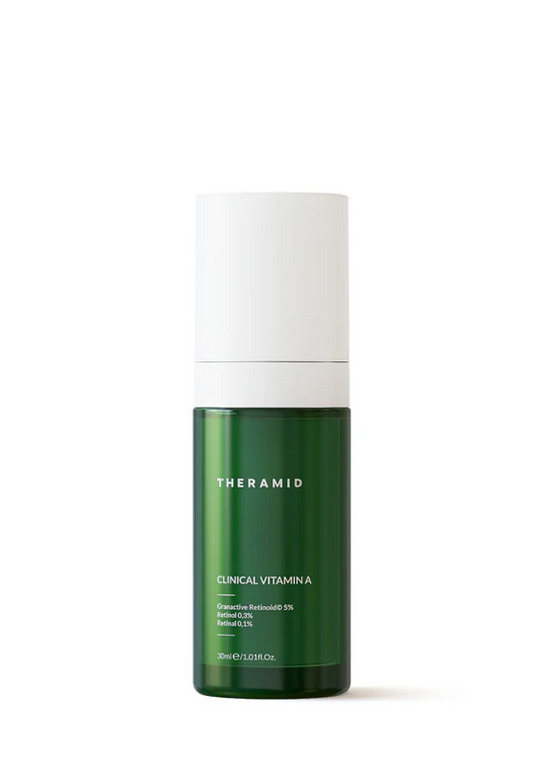 THERAMID - CLINICAL VITAMIN A - Сироватка з ретинолом - 30 мл.